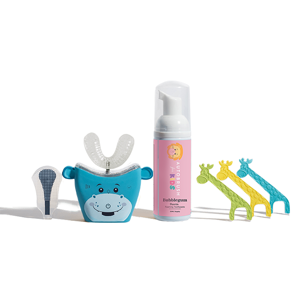 autobrush®: Sonic Pro Kids Total Package Offer