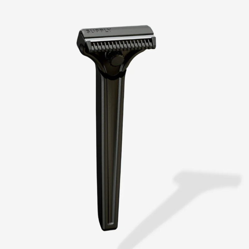 Supply single edge SE razor