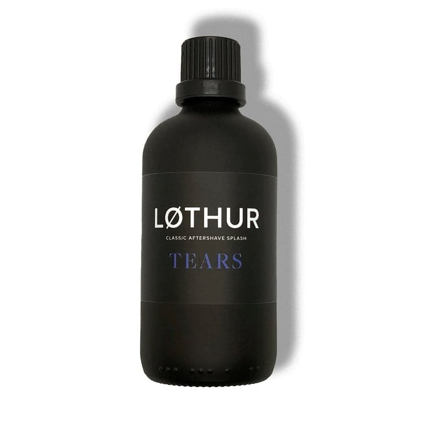 Tears Classic Aftershave Splash - by Løthur Grooming