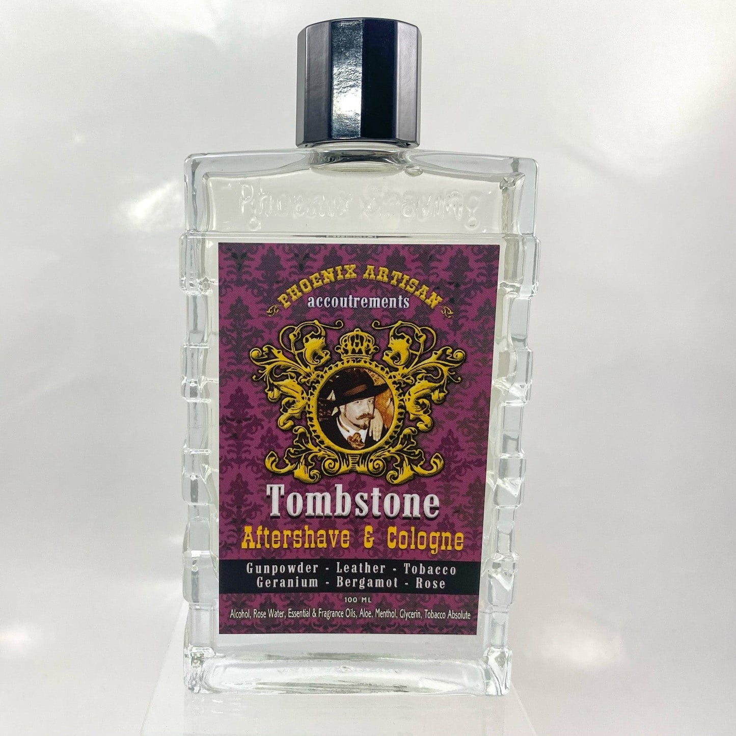 Tombstone Aftershave & Cologne - by Phoenix Artisan Accoutrements