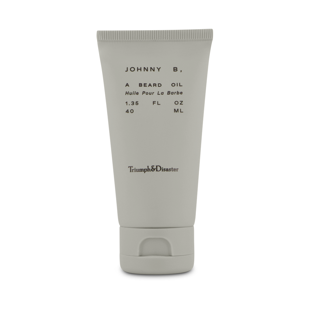 Triumph & Disaster Johnny B Beard Oil