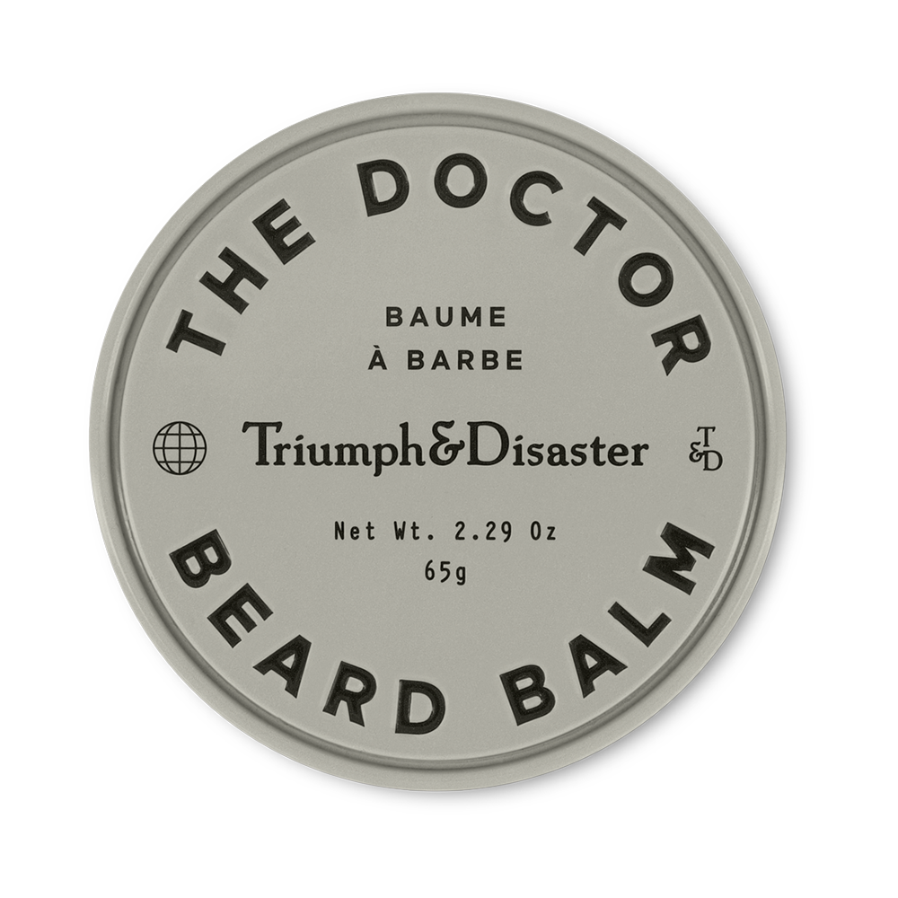 Triumph & Disaster The Doctor Beard Balm