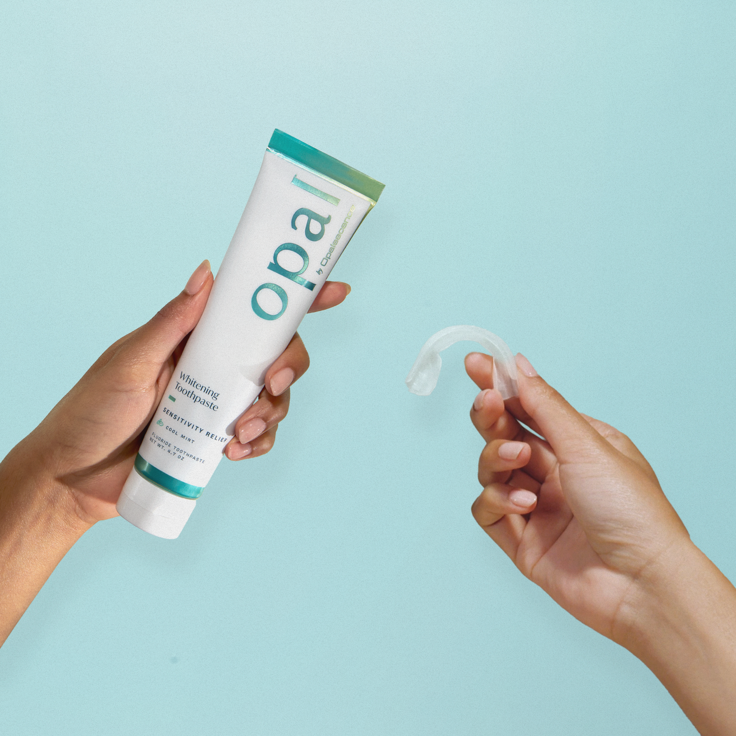 The Glow-Getter Whitening Kit