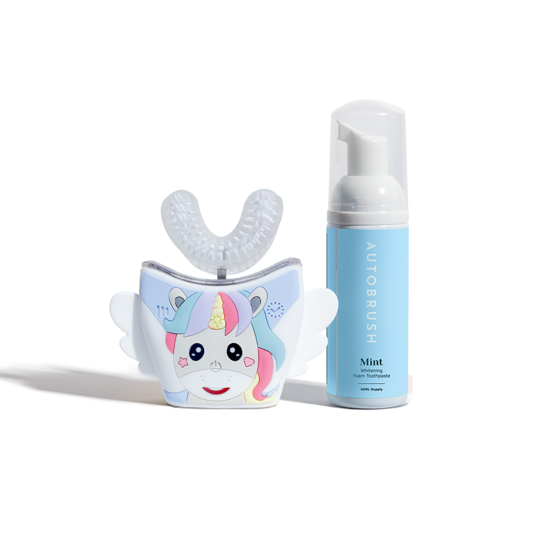 autobrush®: Sonic Pro Kids Bundle Offer