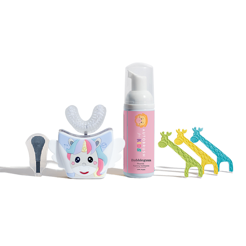 autobrush®: Sonic Pro Kids Total Package | Exclusive Offer