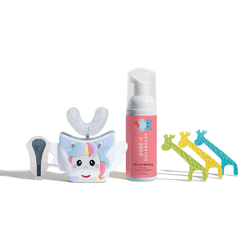 autobrush®: Sonic Pro Kids Total Package | Exclusive Offer