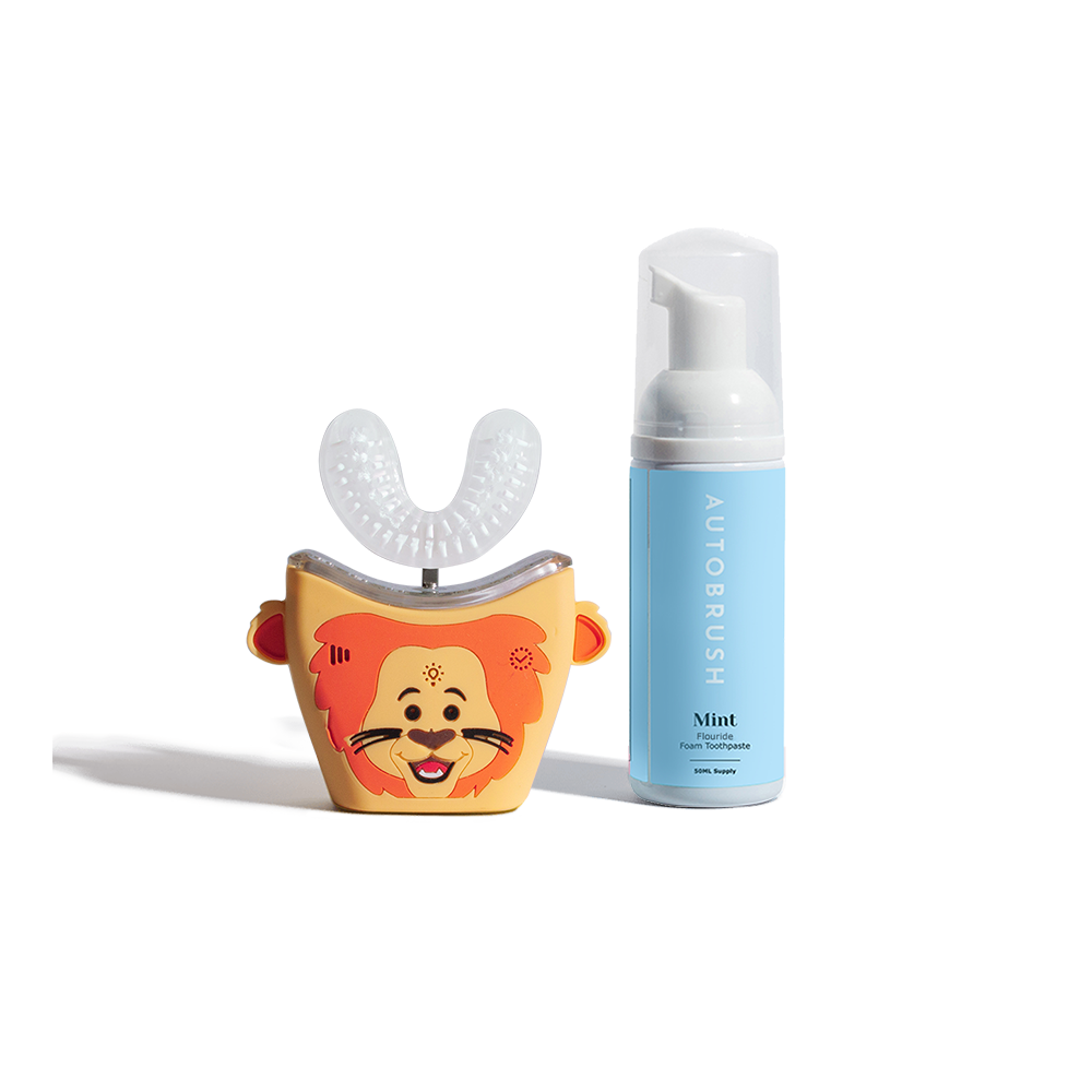 autobrush®: Sonic Pro Kids Bundle | Exclusive Offer