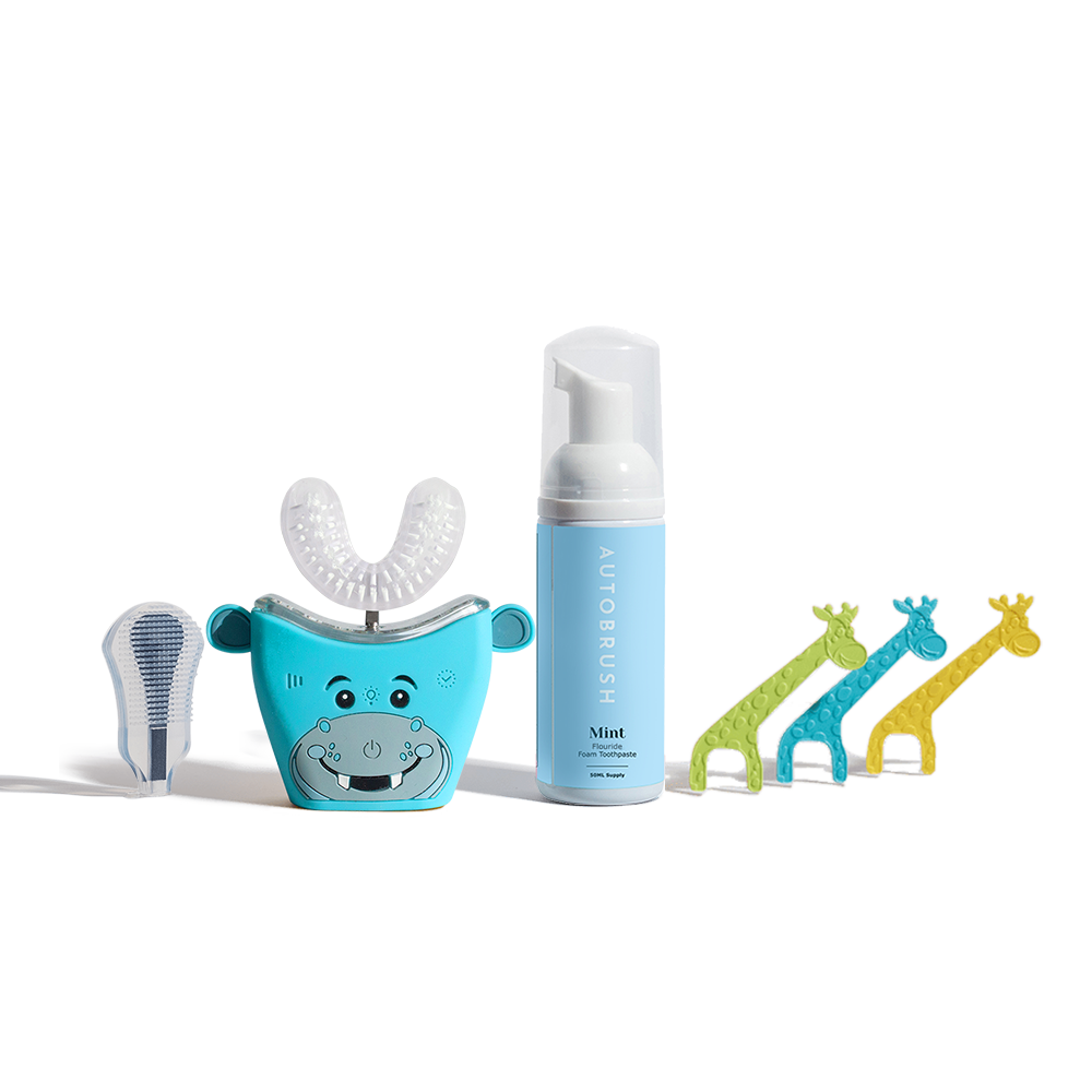 autobrush®: Sonic Pro Kids Total Package