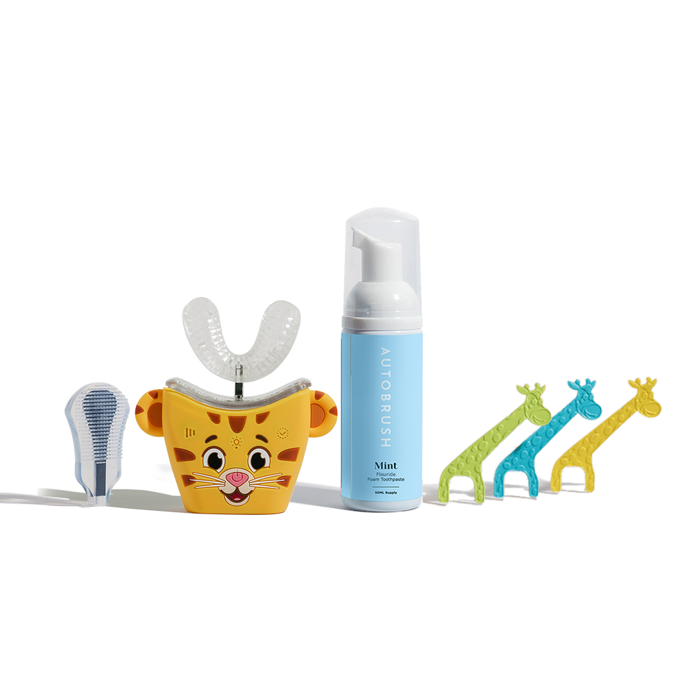 autobrush®: Sonic Pro Kids Total Package