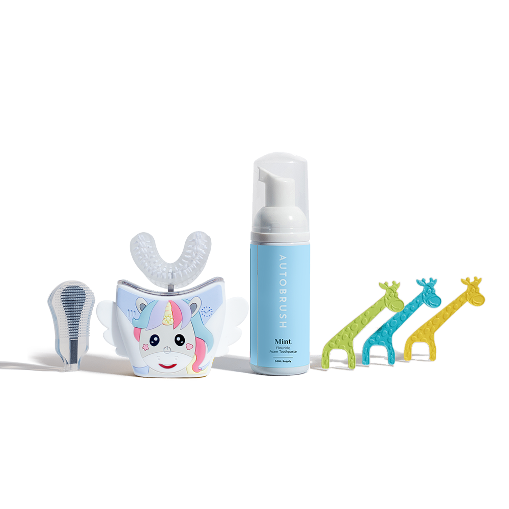 autobrush®: Sonic Pro Kids Total Package Offer