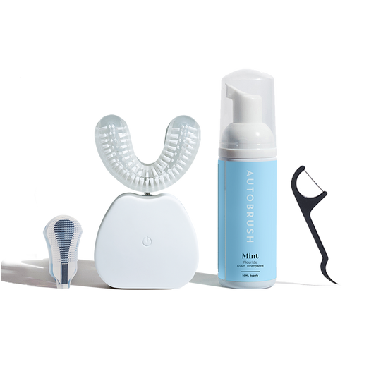 autobrush®: Sonic Total Package