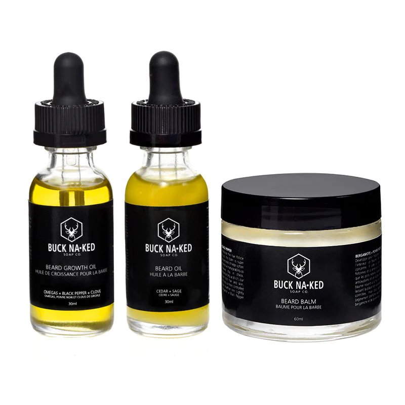 Beard things collection