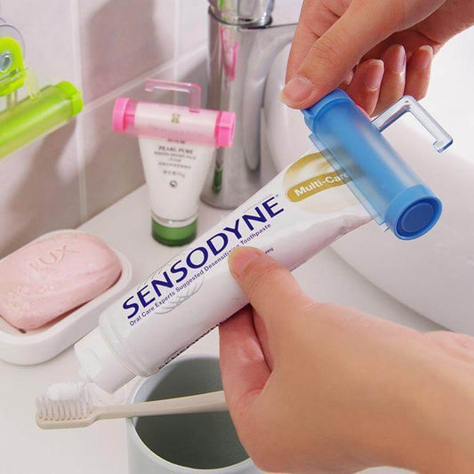 Tube Squeezer. Shop Toothpaste Squeezers & Dispensers on Mounteen. Worldwide shipping available.