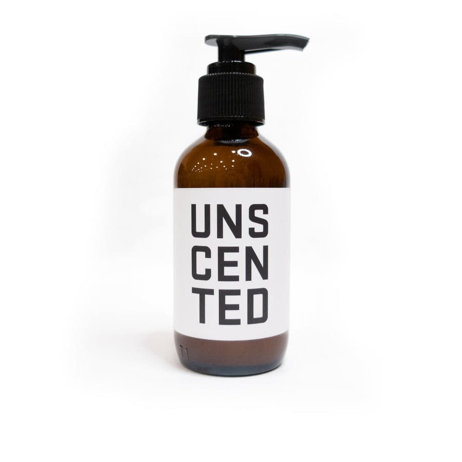 Unscented Aftershave Balm - by Barrister and Mann